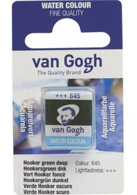 Resim Van Gogh Tablet Sulu Boya Yedek Hooker Green D 645 