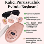 Resim TR Epilasyon Makinesi 