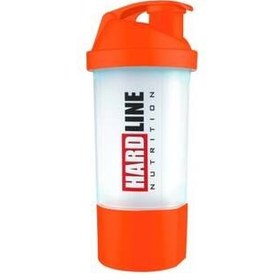 Resim Hardline Shaker Turuncu 600 ml 