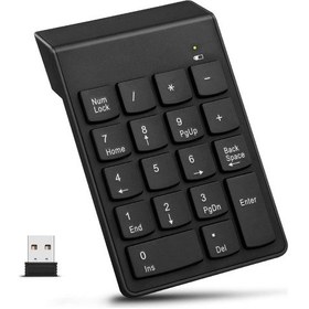 Resim PrimeX PX-1510K Kablosuz Numerik Klavye 
