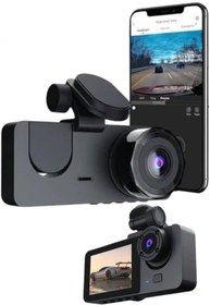 Resim SAYARMARKT 360 Derece Görüşlü Araç Kamerası 