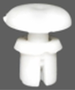 Stand, Avize Klipsi 3,4x4mm 25 Adet