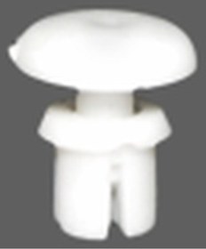 Resim Stand, Avize Klipsi 3,4x4mm 25 Adet 