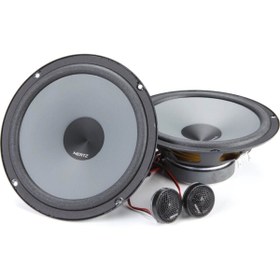 Resim Hertz Uno K 165 16 Cm Mid Takımı 