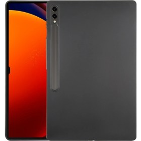 Resim Microcase Samsung Tab S10 Ultra 14.6 Inch Tablet Tpu Silikon Kılıf - AL8103 