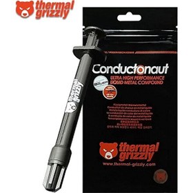 Resim Thermal Grizzly 73 W / M.K 1 G Conductonaut Sıvı Metal 