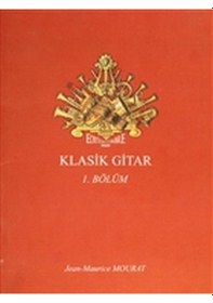 Resim Klasik Gitar 1. Bölüm - Dört Bölümlük Koleksiyon N11.961 
