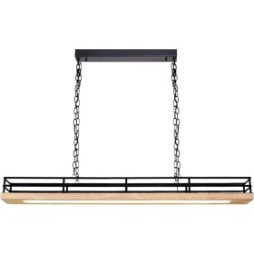 Resim 3127-6A Foola 6'lı Sarkıt Kumandalı Platin 