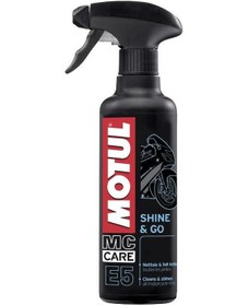 Resim Motul MC Care E5 Shıne & GO 400 ML 