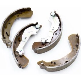 Resim Fren Balata Arka Kampana Ford Fiesta Fusıon 01-12 