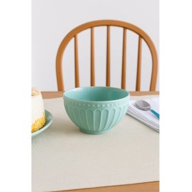 Resim Rgs Çini Seramik 6'lı Dekoratif Çorba Salata Kasesi 