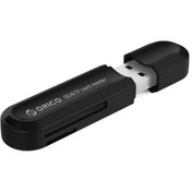 Resim Orıco Crs21 Usb3.0 Tf / Sd Kart Okuyucu Siyah 