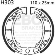 Resim Ebc H303 Yaylı Kampana Seti 