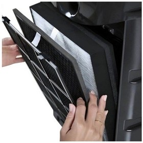 Resim Philips Ac1215 Hava Temizleyici İle Uyumlu Nano Koruma Filtre Seti Fy1410/30 - Fy1413/30 Filtre 