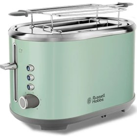 Resim Russell Hobbs 25080-56/RH Bubble Soft Green Ekmek Kızartma Makinesi 