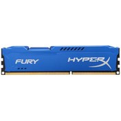 Resim Kingston 8GB 1600MHz DDR3 HyperX Fury Ram (HX316C10F/8) Daima Sıfır Ürün ve 12 Yıllık GÜVEN.