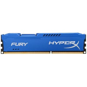 Resim Kingston 8GB 1600MHz DDR3 HyperX Fury Ram (HX316C10F/8) 