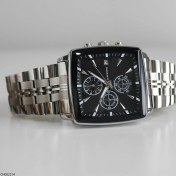 Resim Chaperone CH002214 Çelik Kordonlu Erkek Kol Saati 