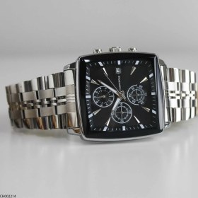 Resim Chaperone CH002214 Çelik Kordonlu Erkek Kol Saati 