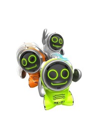 Resim Sıl/88042 Silverlit Yapay Zekalı Pokibot Robot 