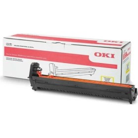 Resim Oki C5850-43870021 Sarı Drum Ünitesi 