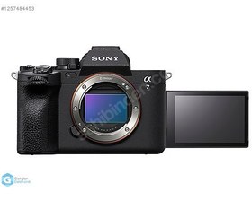 Resim Sony A7 IV Body Sıfır - Garantili - Takas - ÜCRETSİZ KURYE !!! 