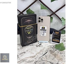 Resim Apple iPhone 12 Pro Max İkinci El TR | 128 GB | Altın 