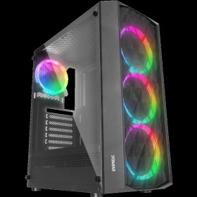 Resim PANTHERA-01U, Amd Ryzen 5 5600, Mushkın 16GB Ddr4 Ram, Wd 512TB Nvme Ssd, Arktek 4gb Gddr5 RX550 Ekran Kartı, 600W Kasa, Oem Paket (Bol Hediyeli) 