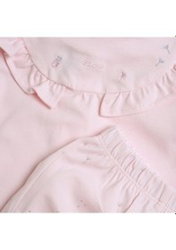 Resim Chicco 2'lı Takım / T-shirt+külot 09075992000000 000011 Lıght Pınk Açık Pembe 