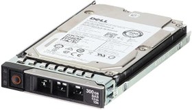 Resim Dell EnterPrise DP-N 0F617N 9FL066-150 300 GB 15 K 6 G SAS 3.5" Sunucu Harddisk 