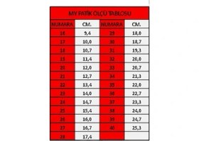 Resim Işık Tasarım Işıkpatik Kaydırmaz Tabanlı Patik 