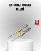 Resim shopwave Neon Işıklı Elektrik Kontrol Kalemi 