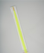 Resim GÜNEŞ GRUP Sentetik Renkli Kaynak Saç Neon Sarı 10lu Renkli Saç Ve Boncuk(TAKMA APARATI ILE BİRLİKTE) 50 Cm 
