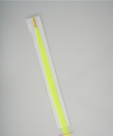 Resim GÜNEŞ GRUP Sentetik Renkli Kaynak Saç Neon Sarı 10lu Renkli Saç Ve Boncuk(TAKMA APARATI ILE BİRLİKTE) 50 Cm 
