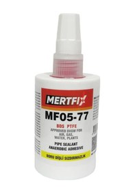 Resim MERTFİX BORU DİŞLİ SIZDIRMAZLIK SIVI TEFLON 50 ML 