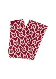 Resim U.s. Polo Assn. Kız Çocuk Pantolon Triko 50316834-vr104 Koyu Frambuaz/dark Raspberry 