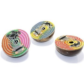 Resim Coconat Kalimba 3dıarta-3 