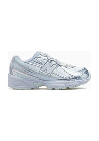 Resim New Balance Unisex Çocuk Sneaker Spor Ayakkabı 26y P7407 Fil Dişi Fil Dişi 
