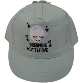 Resim Kitti Kız Bebek Mint Dream 0-18 Ay Şapka Baş Çevresi 44-46 Cm 
