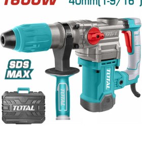 Resim Total TH1163855 Sds Max 1600W 7.5 Kg 10.0J Kırıcı Delici Hilti NMS HIRDAVAT 