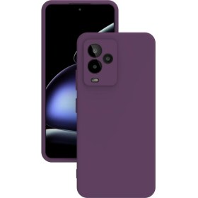 Resim Eonaks General Mobile Gm 24 Pro Kılıf Kamera Korumalı Silikon Rubber 