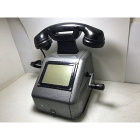 Resim tayfuntufan Antika Manyetolu Masaüstü Telefon 