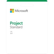 Resim Microsoft Project Standart 2021 - Elektronik Lisans 