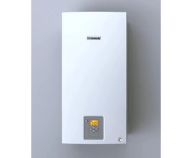 Resim Bosch 2500W Tam Çift Yoğuşmalı 24KW Erp 'li Kombi 