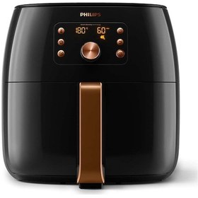 Resim Philips Airfryer XXL HD9867/90 7.3 lt Yağsız Fritöz 