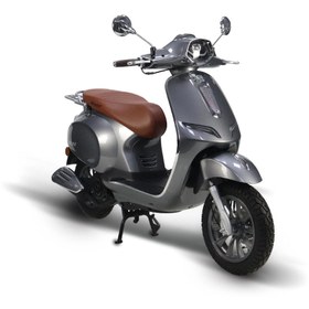 Resim Revolt RS6 125 cc Benzinli Motosiklet Gri 