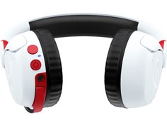 Resim HYPERX Cloud Mini Wireless Bluetooth Kulak Üstü Kulaklık Beyaz 