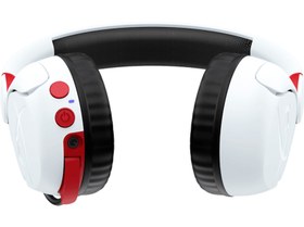 Resim HYPERX Cloud Mini Wireless Bluetooth Kulak Üstü Kulaklık Beyaz 