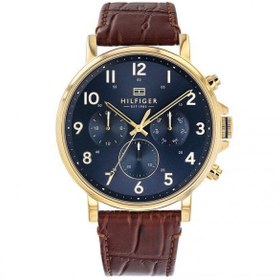 Resim Tommy Hilfiger TH1710380 Erkek Kol Saati 