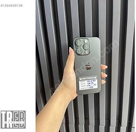 Resim Apple iPhone 16 Pro İkinci El TR | 128 GB | Siyah 